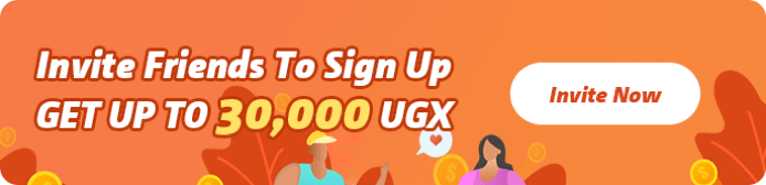 Invite friends to sign up EnjoyBet, get up to 30,000 UGX